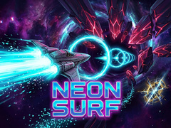 Játék Neon Surf