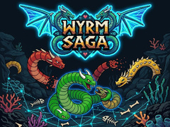 Játék Wyrm Saga