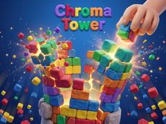 Játék Chroma Tower
