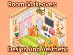 Játék Room Makeover: Design And Aesthetic