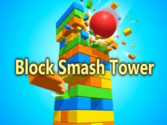 Játék Block Smash Tower