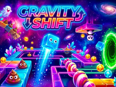 Játék Gravity Shift