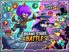 Játék Brawl Stars Battle