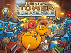 Játék Desktop Tower Defense
