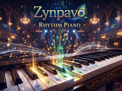 Játék Zynpavo: Rhythm Piano