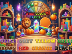 Játék What Color Is This