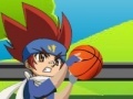 Játék Beyblade basketball