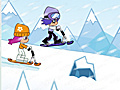 Játék Hi Hi Puppy Ami Yumi Snow Scooter