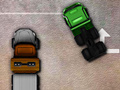 Játék Heavy Truck Parking