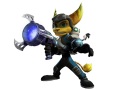 Ratchet és Clank játék 