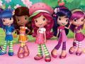 Strawberry Shortcake játék 