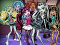 Monster High School játékok 