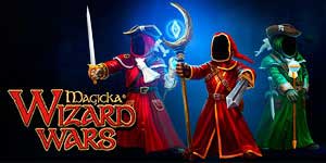 Magicka: Varázsló háborúk 