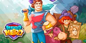 Szüksége van egy hősre 