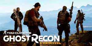 Tom Clancy Ghost Recon: Wildlands 