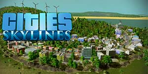 Városok: Skylines 