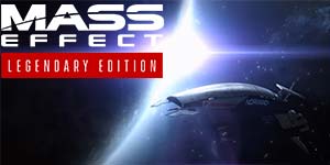 Mass Effect Legendary Edition 