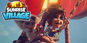 Sunrise Village: családi farm 