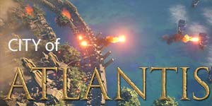 Atlantisz városa 