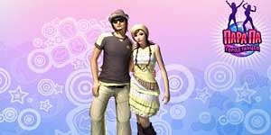 ParaPa: Város Dance 